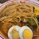 蒙古タンメン中本 - 