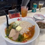 蒙古タンメン中本 - 