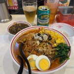 蒙古タンメン中本 - 