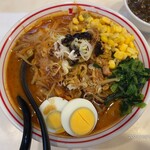 蒙古タンメン中本 - 