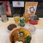 蒙古タンメン中本 - 