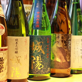 【京都の地酒】美味しいお酒と銘酒を堪能◎