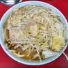 ラーメン二郎 - 料理写真:ラーメン小　ニンニクアブラ　900円
