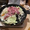 ジンギスカン 大門ひつじ亭 本店