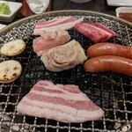 yakiniku ao - 