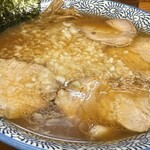 中華そば 吾衛門 - 