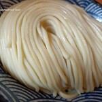 麺 一直 - 太麺うまし