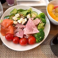 Lounge & Dining G - サラダ2人分