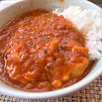 Lounge & Dining G - チキンカレー