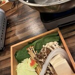 割烹しゃぶしゃぶ 熱海屋 - 