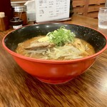 麺屋 玄 - 辛味噌ら〜めん
      1,050円
