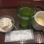 快活CLUB - ウェルカムドリンクとして(2025.8.14)