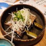 京出汁おでんと旬菜天ぷら 鳥居くぐり - 