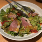 旬の鮮魚と日本酒 作 - 