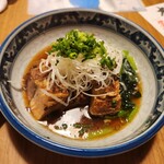 京出汁おでんと旬菜天ぷら 鳥居くぐり - 