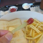 快活CLUB - マッチ棒みたいになったポテト(2025.8.15)