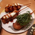 串カツあらた - 