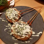 串カツあらた - 