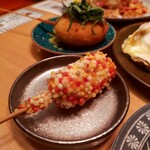 串カツあらた - 