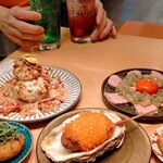 串カツあらた - 