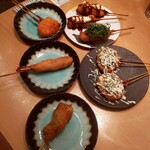 串カツあらた - 