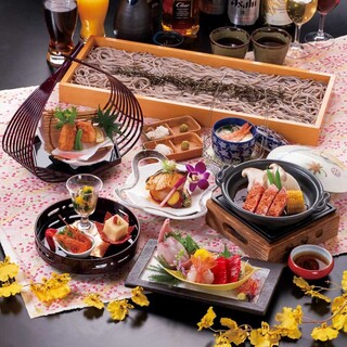 寿司と山形蕎麦 海風季_2