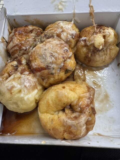 Takoya Dotonbori Kukuru Jei Aaru Shin Osaka Eki Ten photo 2