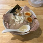 塩ラーメン空海 - 