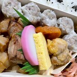 崎陽軒 - 料理写真: