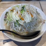 タンメンしゃきしゃき - 