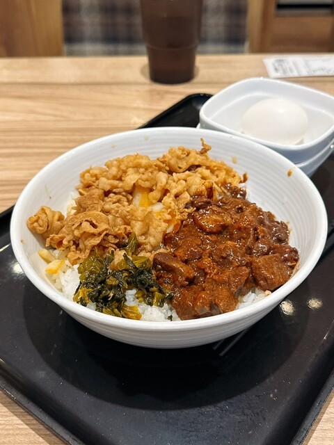 Yoshinoya Yonjuichigosen Toyoba Minami Ten