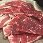 焼肉の店 ぜろはち 難波OCAT本店 - 