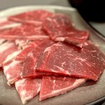 焼肉の店 ぜろはち 難波OCAT本店 - 