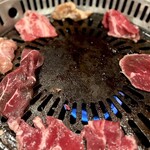 焼肉の店 ぜろはち - 