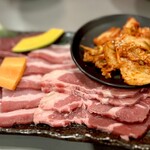 焼肉の店 ぜろはち 難波OCAT本店 - 