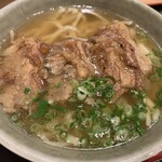 沖縄そば専門 やんばる - 