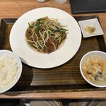 中国料理　彩福 - 