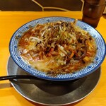じげもんちゃんぽん - 料理写真: