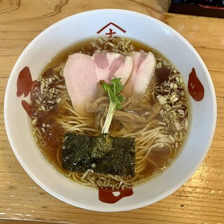 正月屋分店 支那そば やまき - 料理写真: