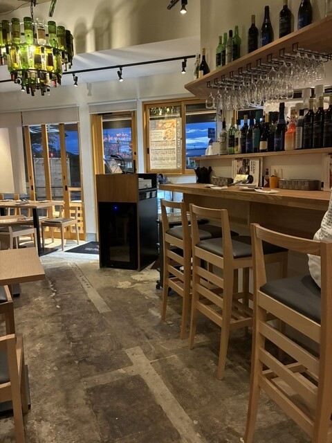 TONGALLIANO Jinryo Ekimae Ten photo 4