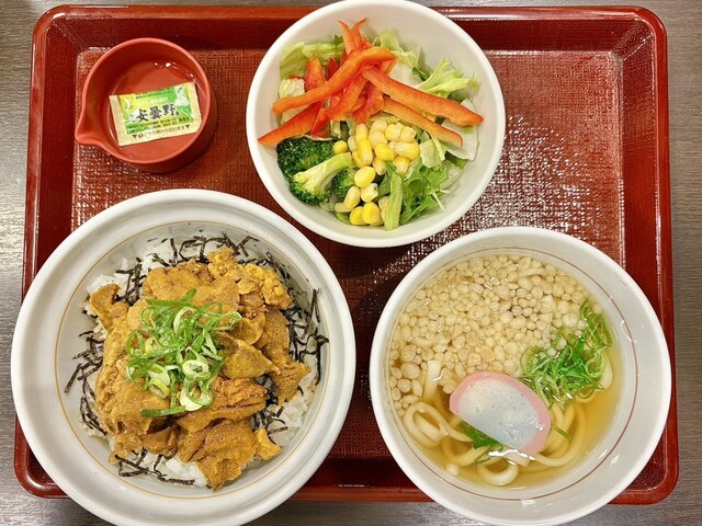なか卯 ひたちなか高場店 - 佐和/牛丼 | 食べログ