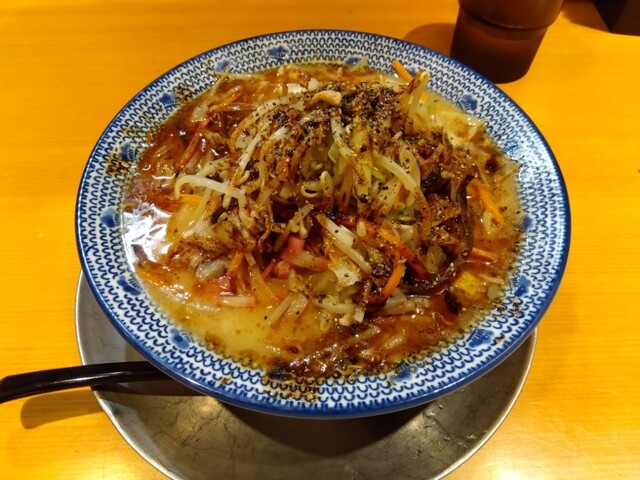 じげもんちゃんぽん グランデュオ立川店 - 立川/ちゃんぽん | 食べログ