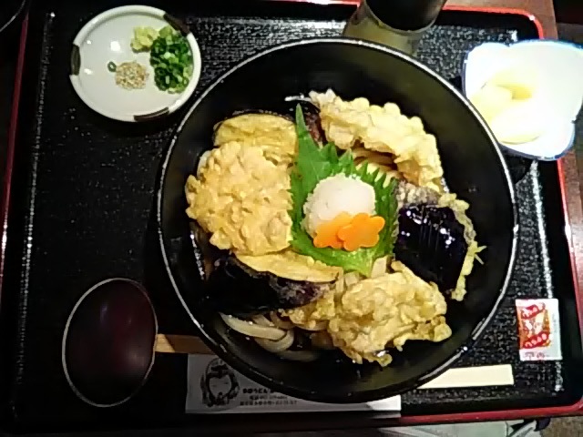 Tama Udon Ponpoko