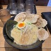 鶏そば炭や 常総店