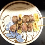 串焼 だるまや - 