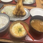 海老どて食堂 - 
