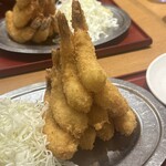 海老どて食堂 - 