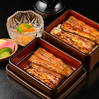 鰻重 特上 中２匹