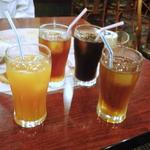 バーミヤン - 12　冷たい飲み物