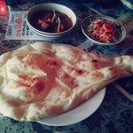 インディラ - シーフードカレー